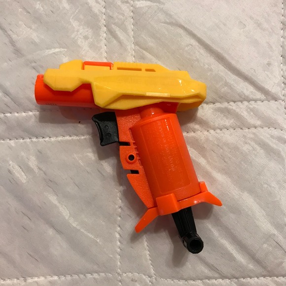 NERF Mini gun - Picture 2 of 2
